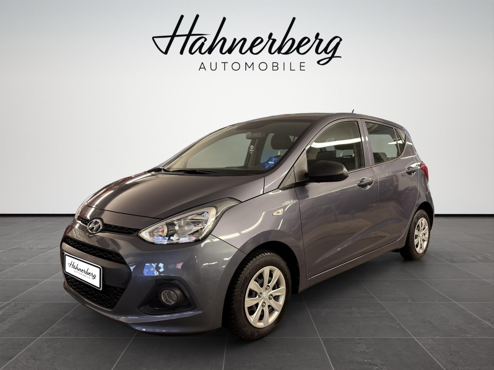 Hyundai i10 Classic KLIMA*AUX*USB*29tKM*TOP