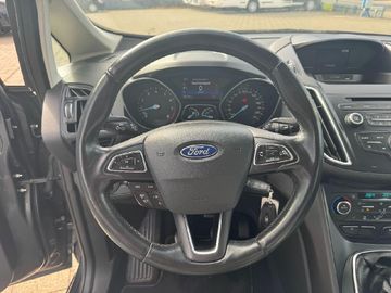 Ford C-MAX 1.0 Cool & Connect NaviSitzheizung