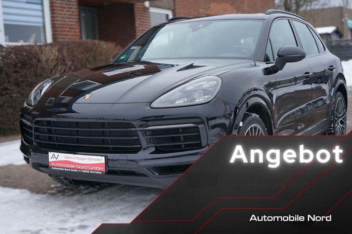 Porsche Cayenne S*Panorama*Service Neu
