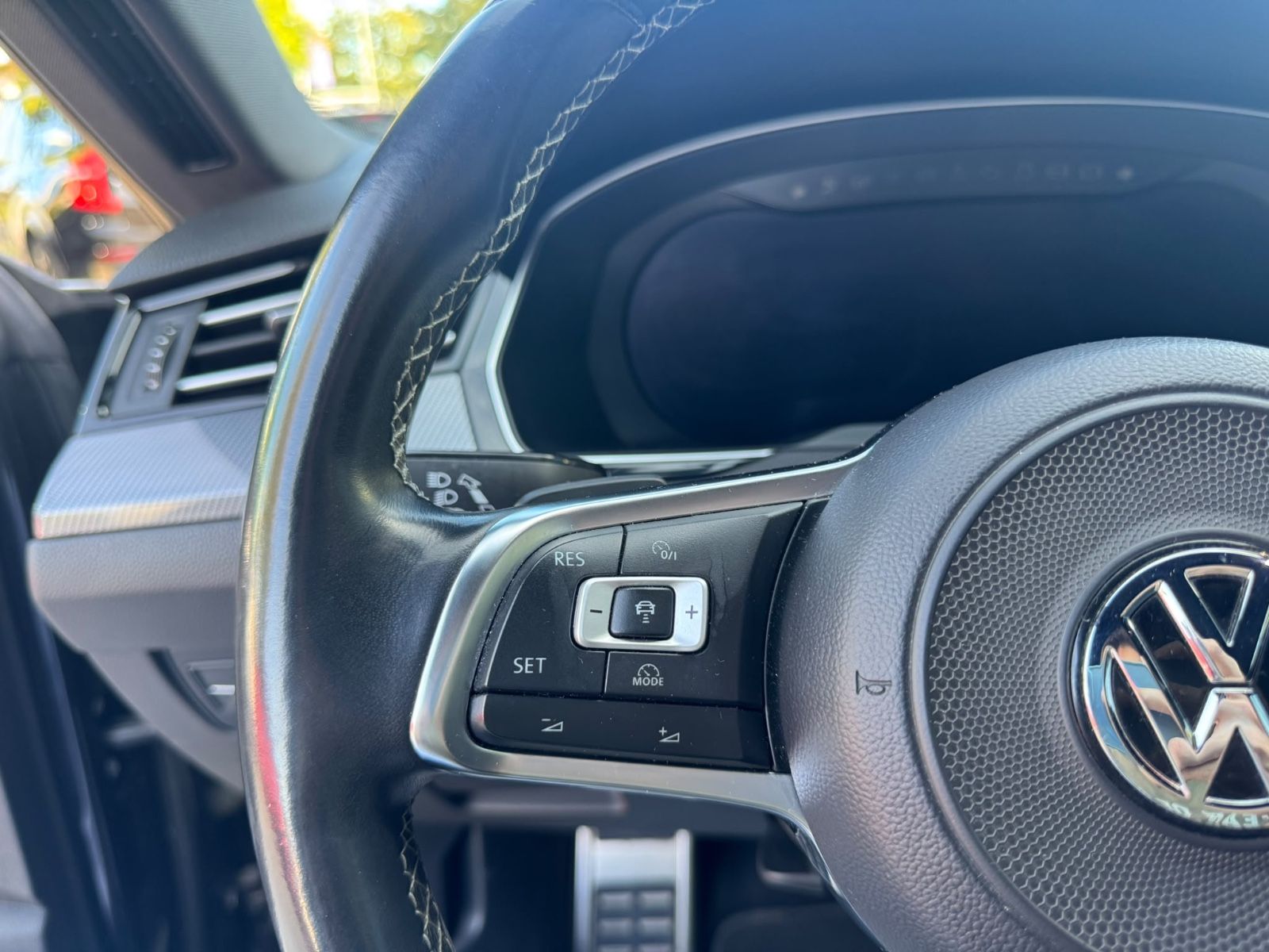 VW Arteon Arteon 2.0 TDI R-Line 4Motion*DSG*Digital Tacho*, Ansicht 13