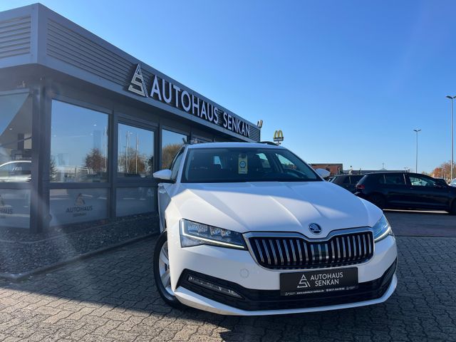 Skoda Superb 2.0 TDI DSG Combi*ACC*AHK*NAVI*