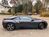 BMW i8 Pure Impulse Pure Impulse Xenon Laser Light - BMW i8 aus 2014