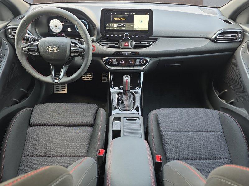 Hyundai i30 Kombi N-Line 1.6 T-GDI 7DCT Keyless/LED/Navi