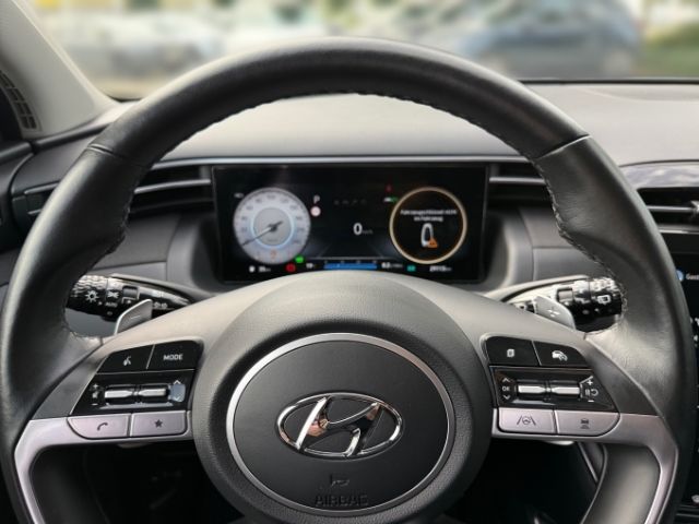 Fahrzeugabbildung Hyundai Tucson Trend Plug-In Hybrid 4WD 1.6 T-GDI +NAVI+
