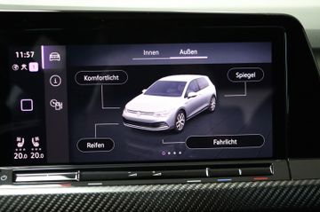 Volkswagen Golf VIII Lim. R 20 Years 4M Leder Pano