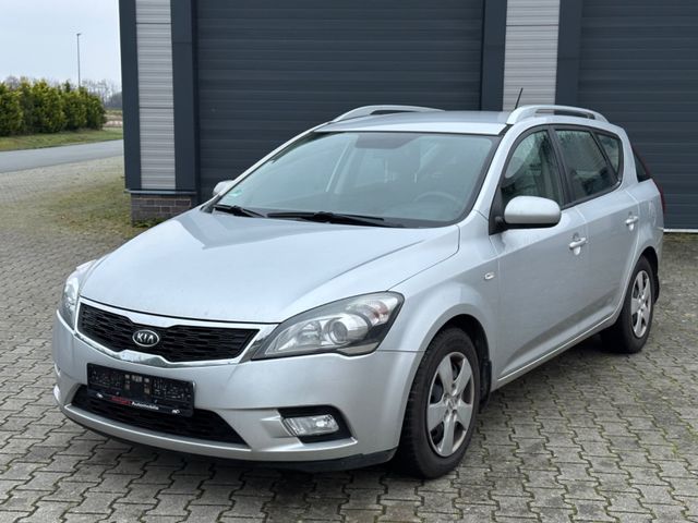 Kia cee'd / Ceed 1.6 CRDi SW Eu5 Business 1.Hand TÜV