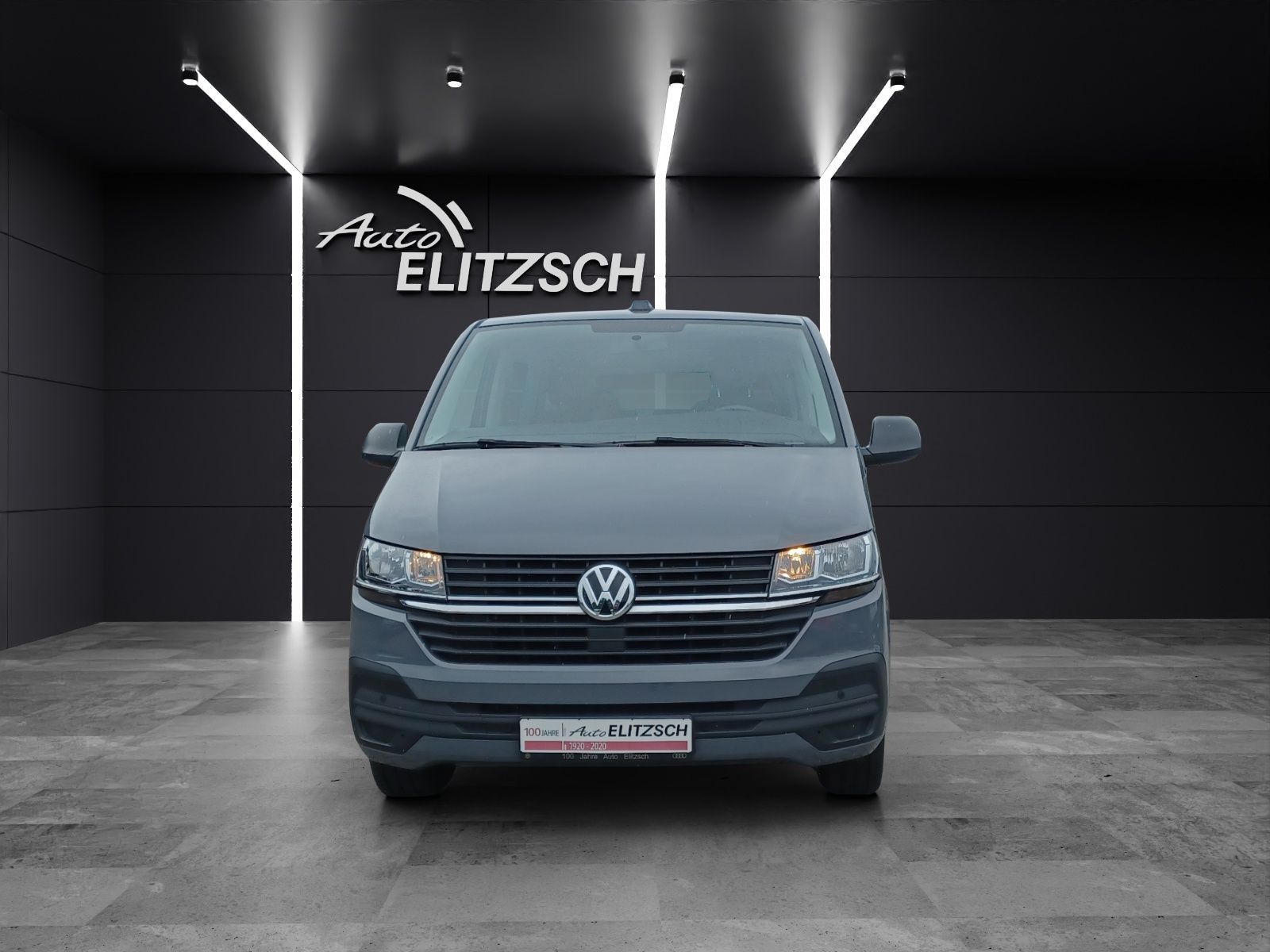 Fahrzeugabbildung Volkswagen T6 Multivan T6.1 TDI Family KLIMA VORB. AHK PDC