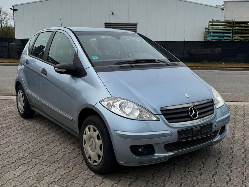 Mercedes-Benz A 150  NEU HU  frischer Service