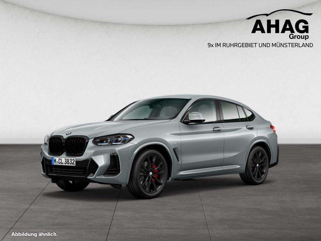 BMW X4 xDrive20d