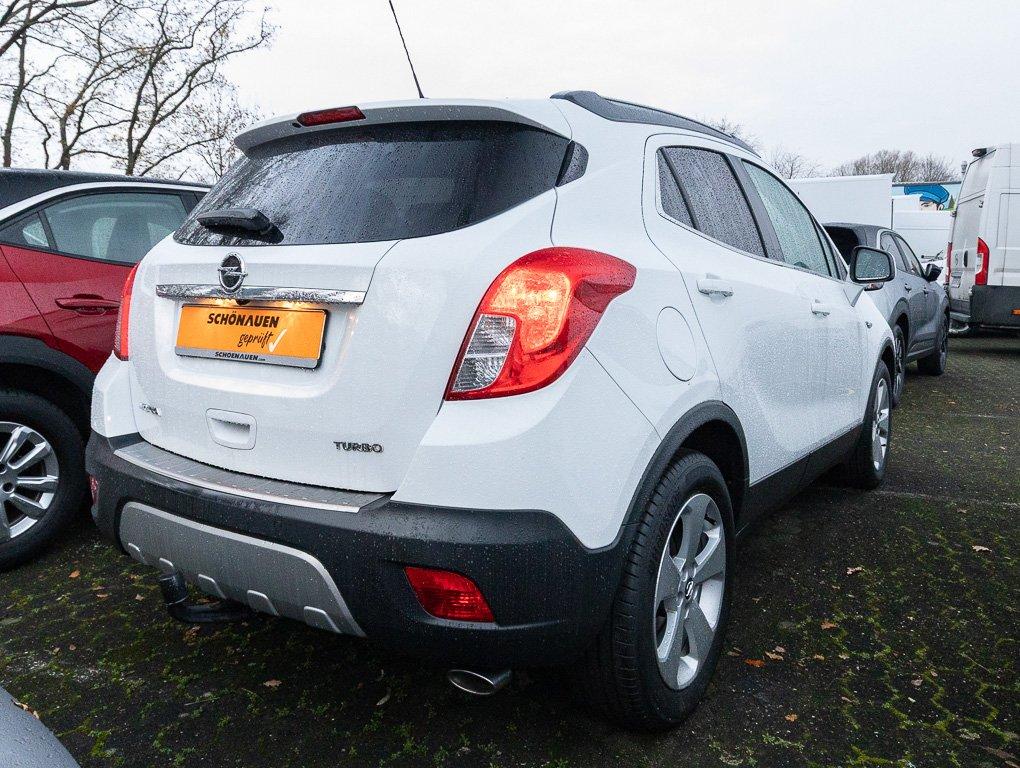 Opel Mokka ecoFlex Innovation +AHK+L/SHZ+RFK+LEDER+