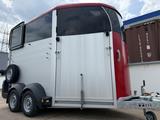 Ifor Williams HBX511+Red+2 Pferde+Luxus+Komfort - Angebote