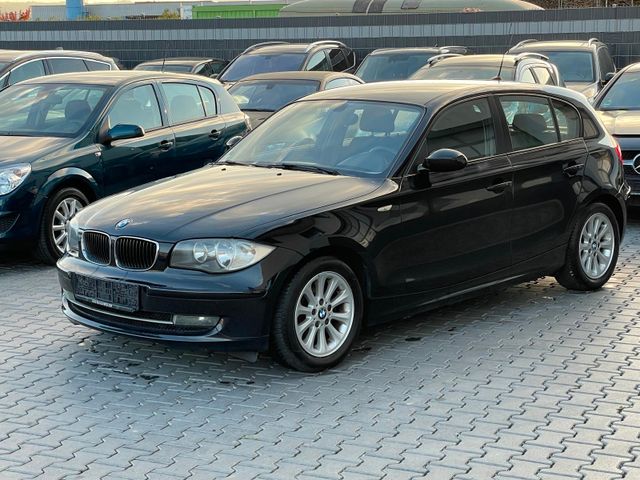 BMW 118i Sport 2.Hand Top Gepflegt Klima fest preis