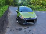 Ford Fiesta 1,6 TDCi 70kW DPF Sport Sport - Ford Fiesta Sport mit Diesel-Antrieb