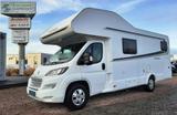 Weinsberg CaraHome 700 DG Familiengrundriss mit Stauraum - Weinsberg Diesel Alkoven