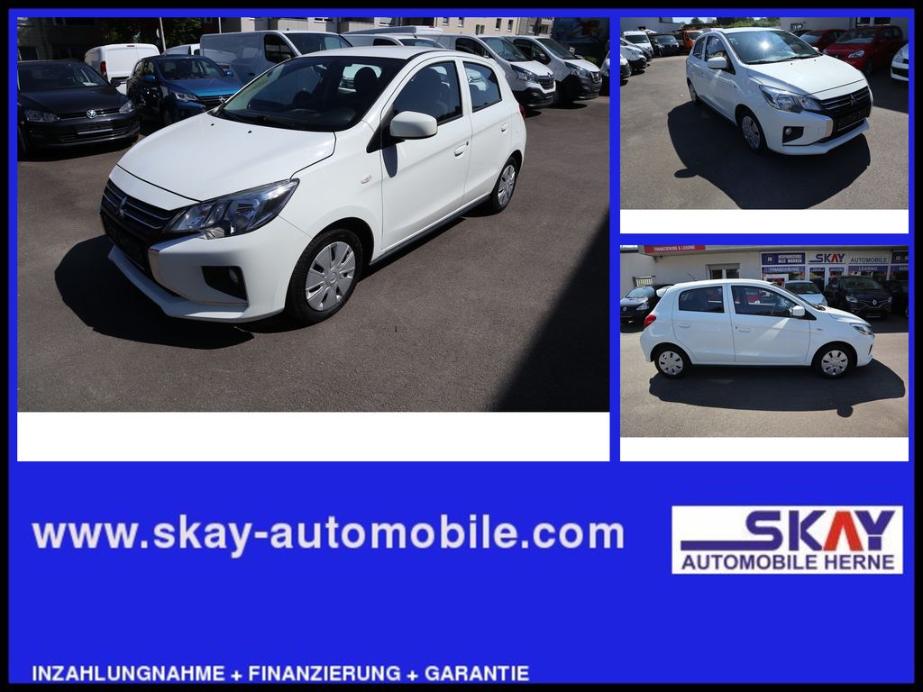Image of Mitsubishi Space Star