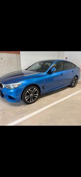 BMW 330d xDrive Gran Turismo M Sport - BMW 330 Gran Turismo aus 2015
