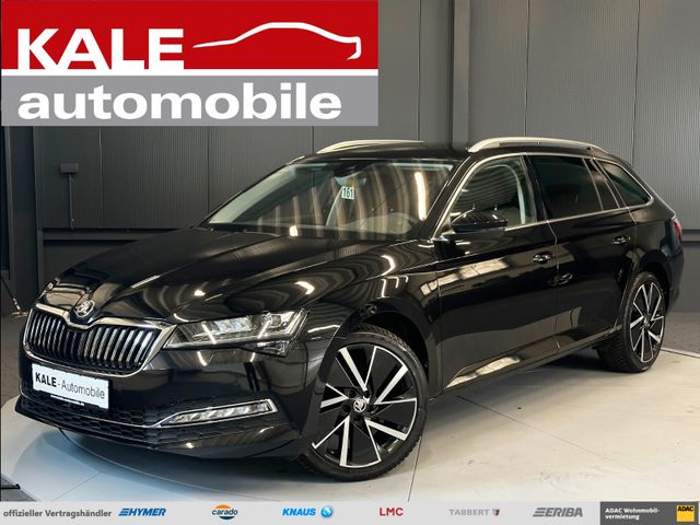 Skoda Superb Combi 2.0 TDI DSG Style*19Zoll*Matrix*ACC