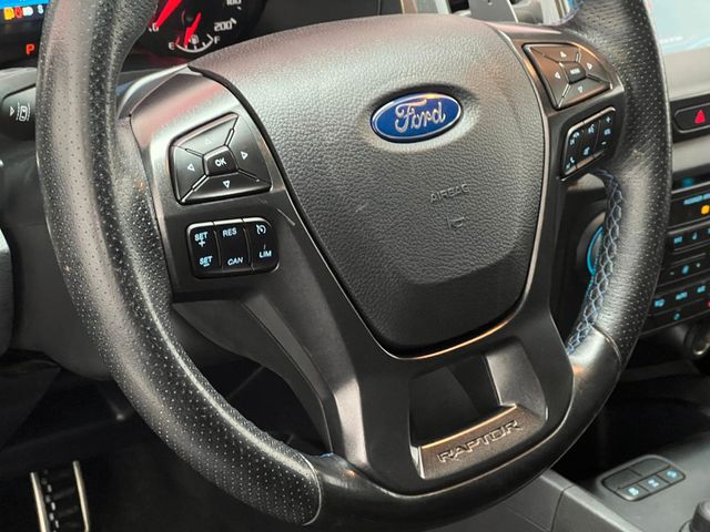 Ford Ranger Raptor Doppelkabine 4×4 Standheizung