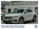 Volkswagen T-Roc R-Line 1.5 l TSI OPF 110 kW DSG LED Klima - Volkswagen T-Roc mit Benzin-Antrieb: Kleinwagen