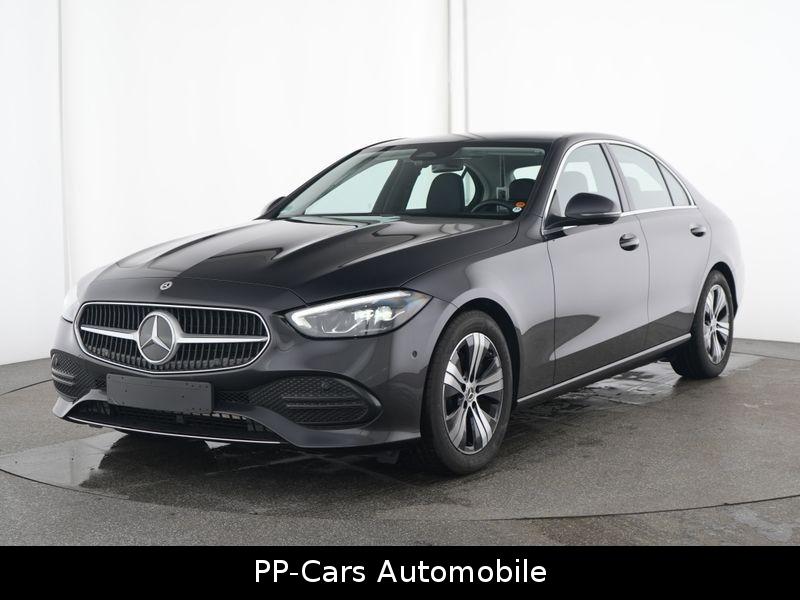 Mercedes-Benz C 200 d Ava Advanced+*LED*Ambi.+*Kamera*LED*Mem.