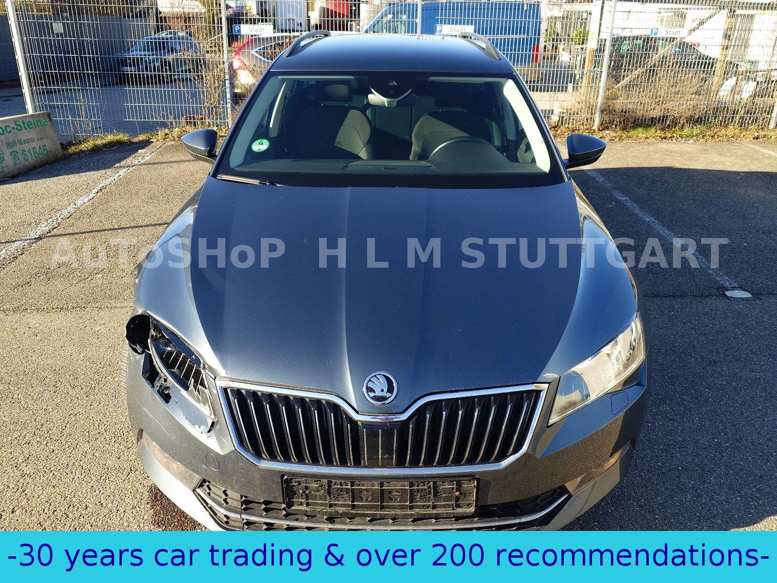 Skoda Superb DSG 190ps TDI >>CAMERA >>BiXENON