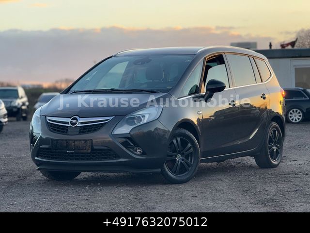 Opel Zafira C Tourer Edition 1.4 Turbo Aut. 7 Sitze