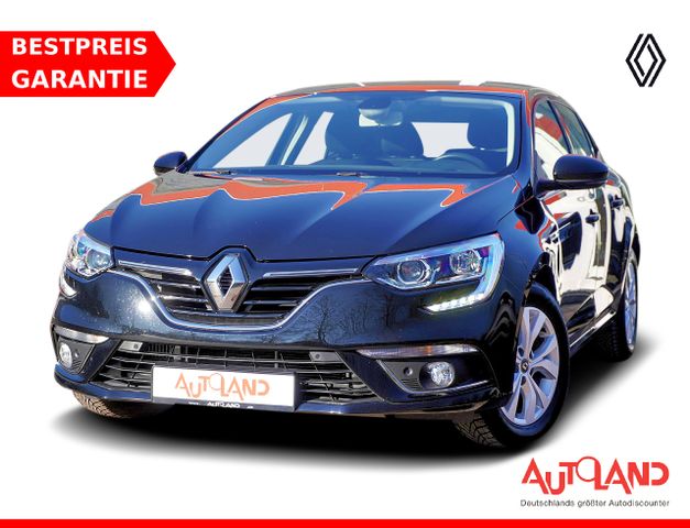 Renault Megane IV 1.3 TCe 115 Limited Sitzheizung PDC