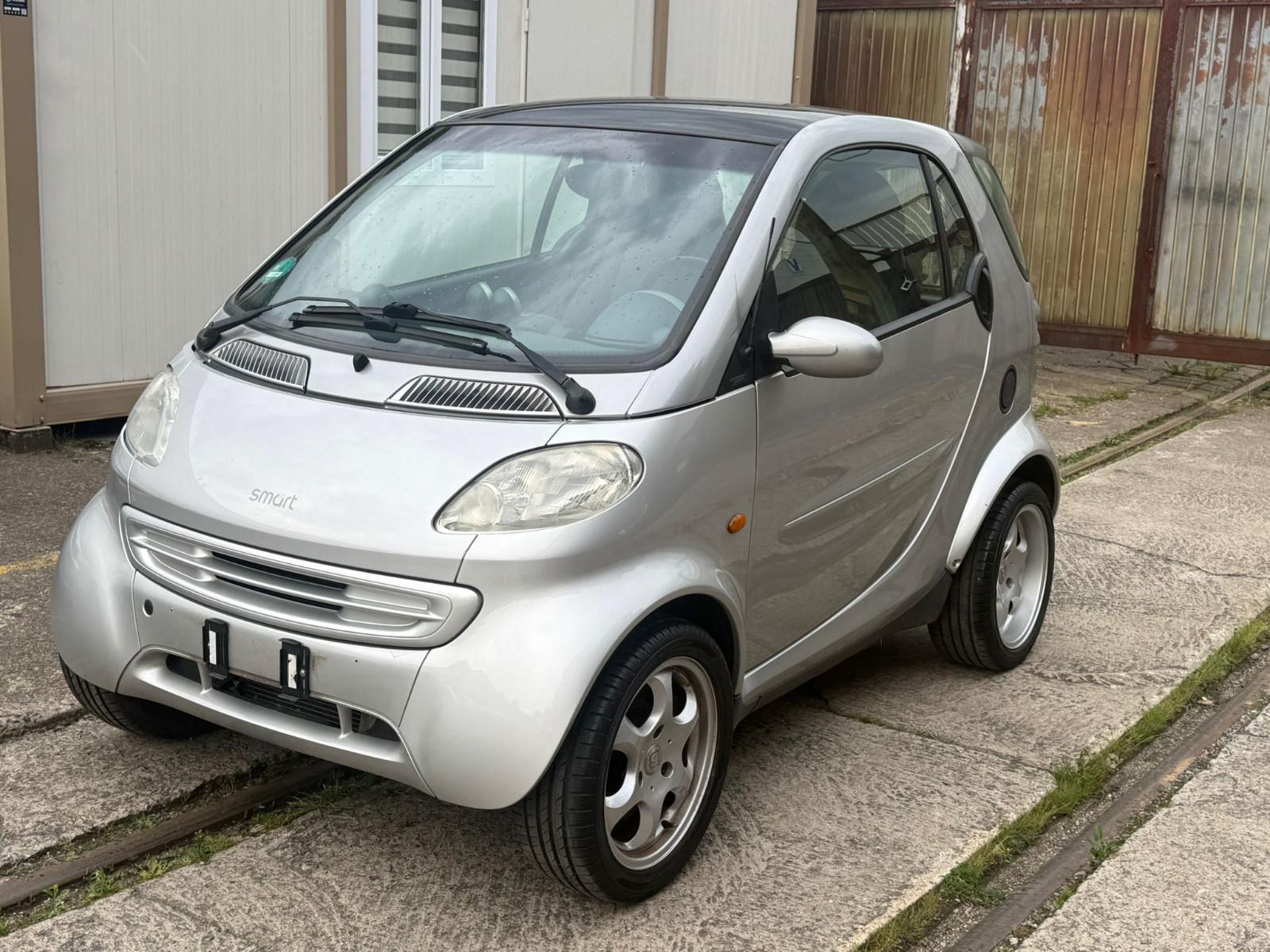 Smart #MCC 01  *AUTOMATIK*