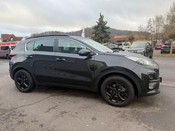 Kia Sportage Black Edi. 4WD+AHK*LED*APP+SHZ+Kamera+J