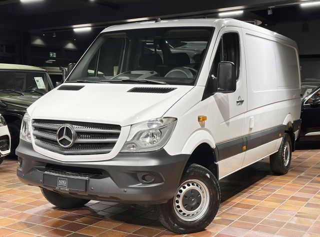 Mercedes-Benz ALLRAD SPRINTER 313 4X4 KLIMA STANDHEIZ AHK-3,5T