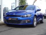 Volkswagen Scirocco 1.4 TSI 118 kW Top Zustand - blaue Volkswagen Scirocco