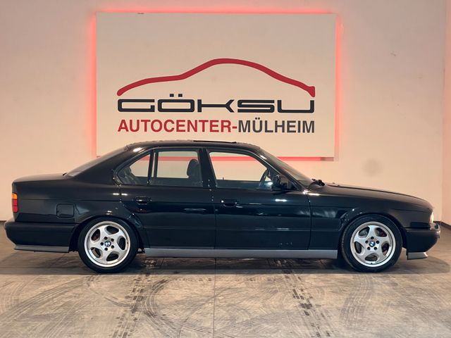 BMW M5 E34 Motor S38B36 Klima,ESHD,H Zulassung