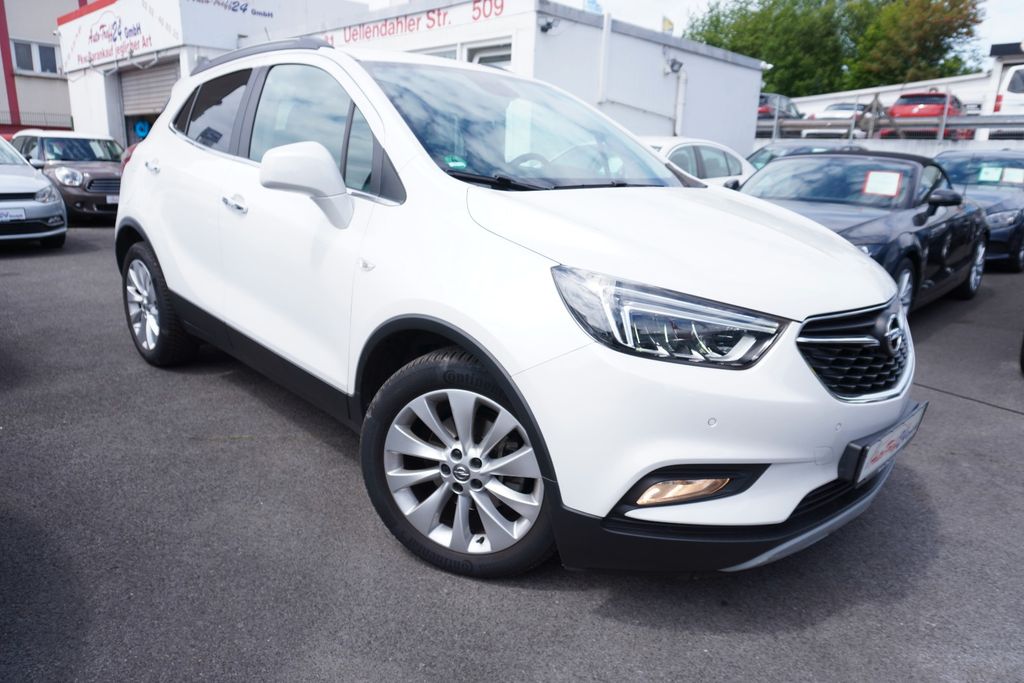 Image of Opel Mokka