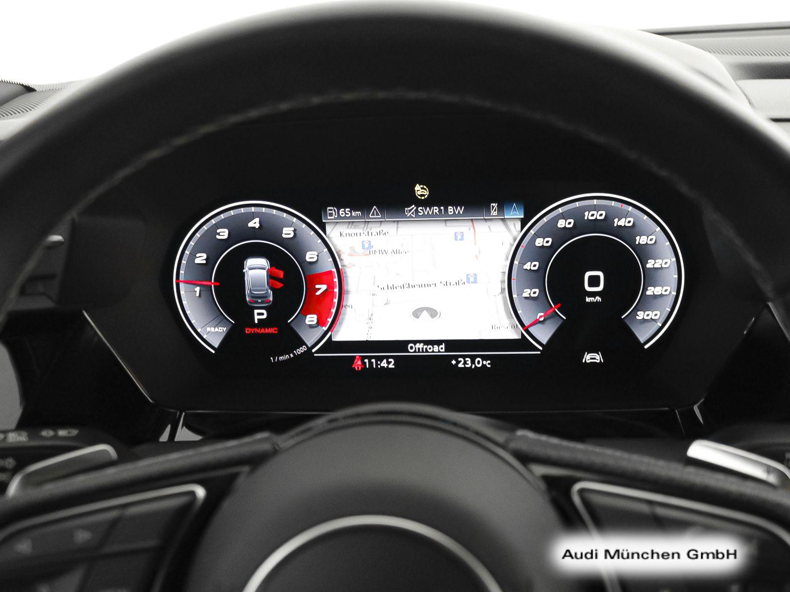 Audi S3 Sportback TFSI S tronic Matrix/Virtual+/Navi+, миниатюра 16