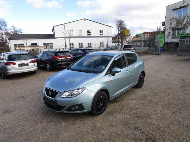 Seat Ibiza Lim. Stylance /Style 1.4 Klima CD 8xReifen