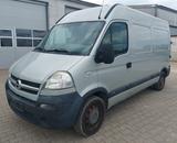 Opel Movano - gebrauchte Opel Movano aus dem Jahr 2007