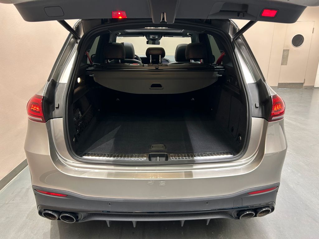 Mercedes-Benz GLE 53 AMG GLE53 AMG 4M *NIGHTPAKET*PANORAMA*DISTRONIC*