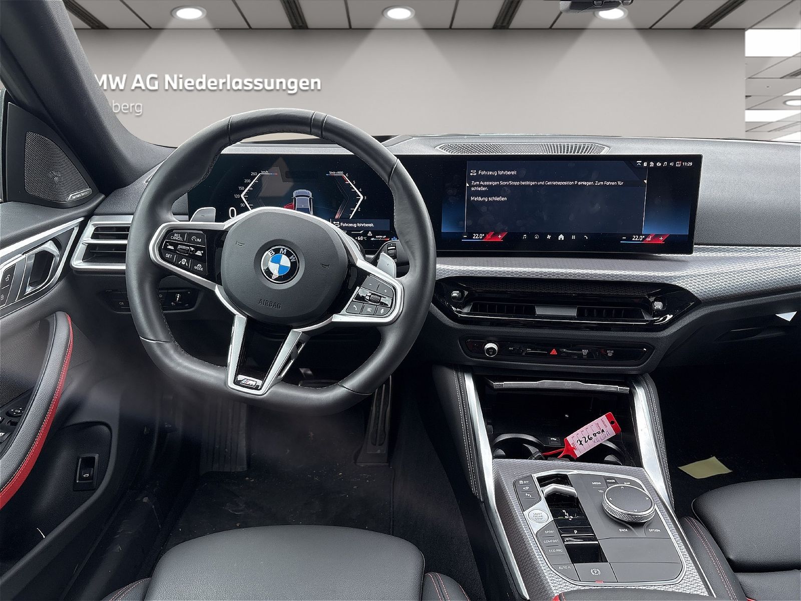 BMW 430 Gran Coupé - Bild 12
