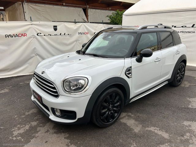 MINI MINI Mini Cooper D Hype Countryman