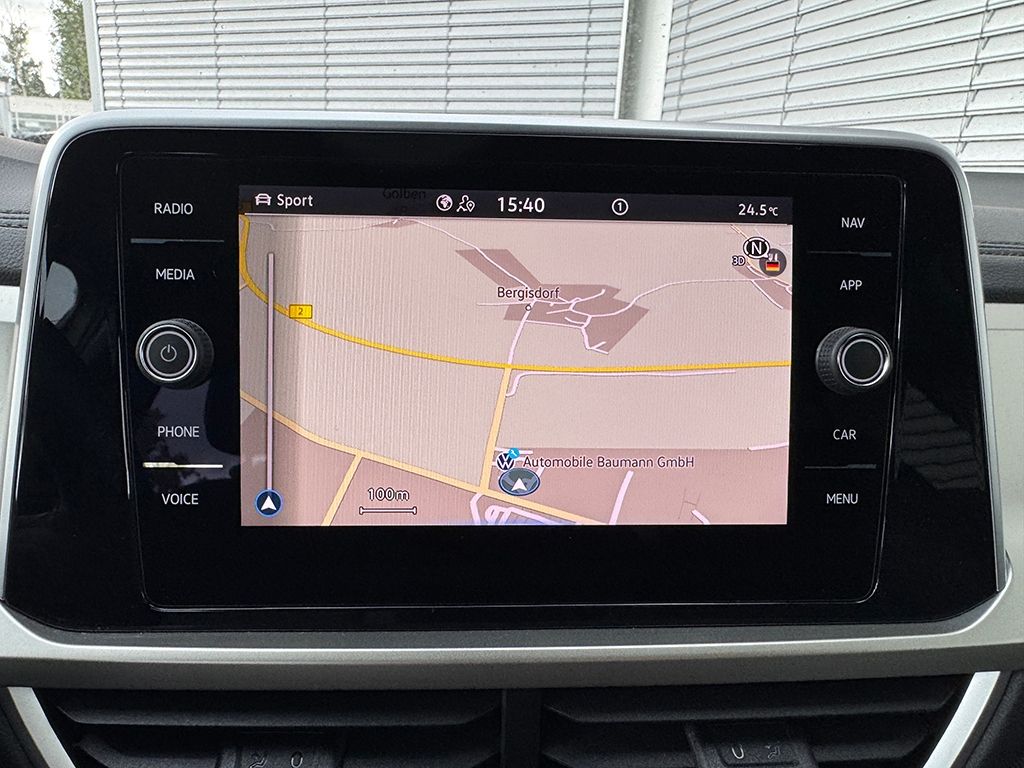 T-Roc 1.5 TSI "MOVE" *NAVI*IQ.DRIVE*KEYLESS*