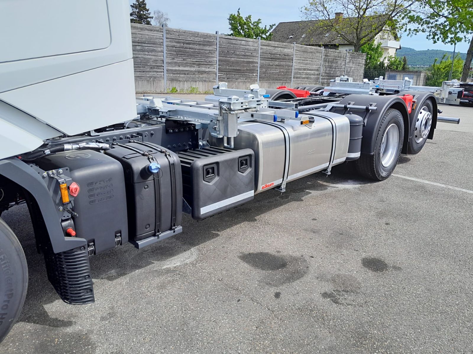 Fahrzeugabbildung DAF FAN XG 480 Multiwechsler 1120-1320