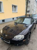 Mazda MX-5 1.6 16V 1.6 Liebhaberauto für den Sommer - Mazda MX-5 aus 2005