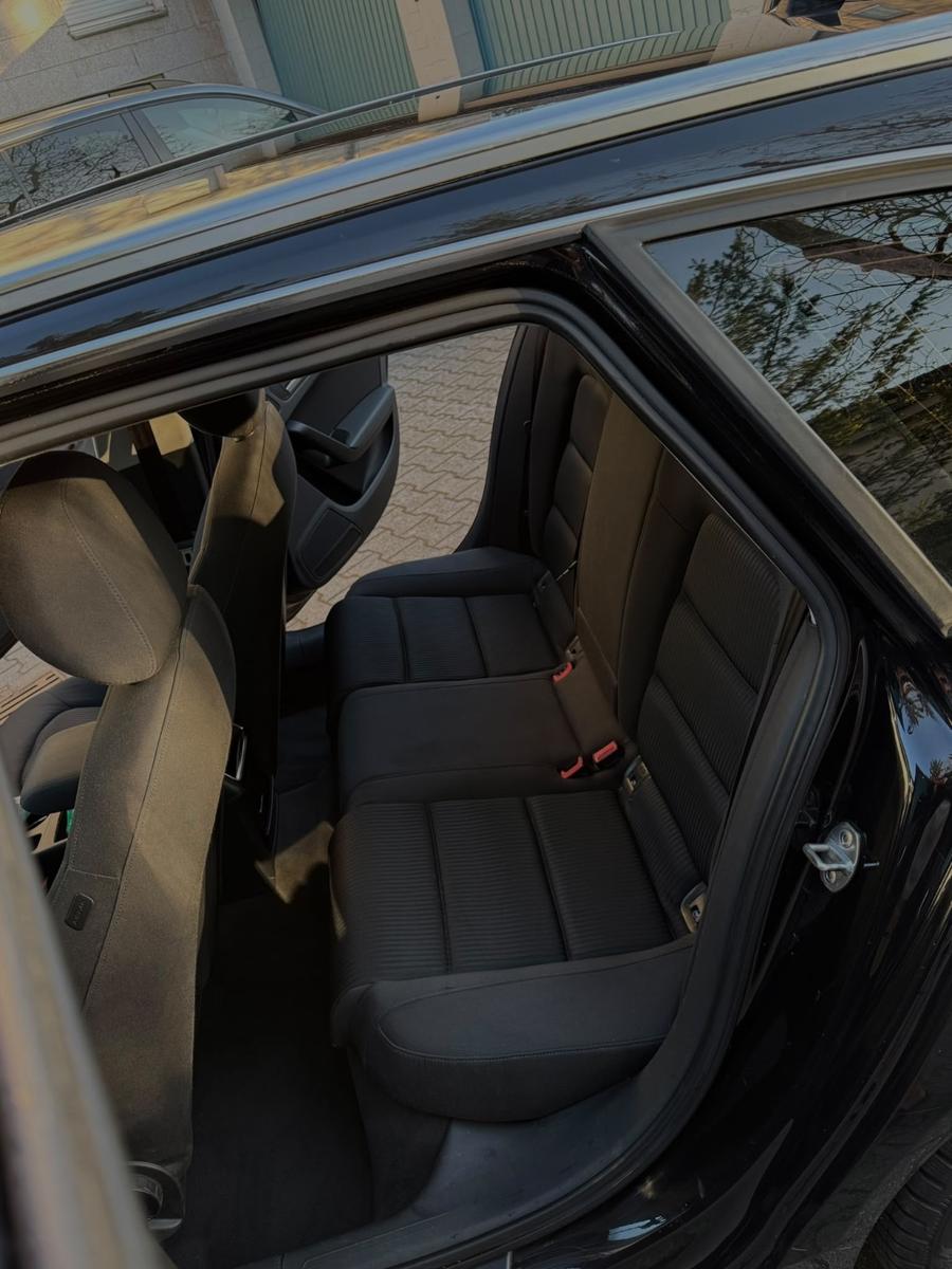 Audi A4 2010 — engine 1.968 cm³, 143 HP (105kW)