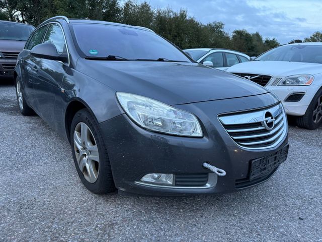 Opel Insignia A Sports Tourer Edition Motorproblem