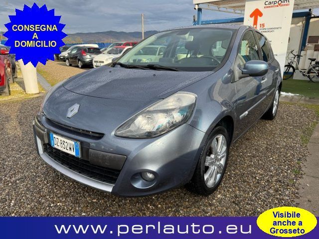 Renault RENAULT Clio 1.5 dCi 5P Dynamique