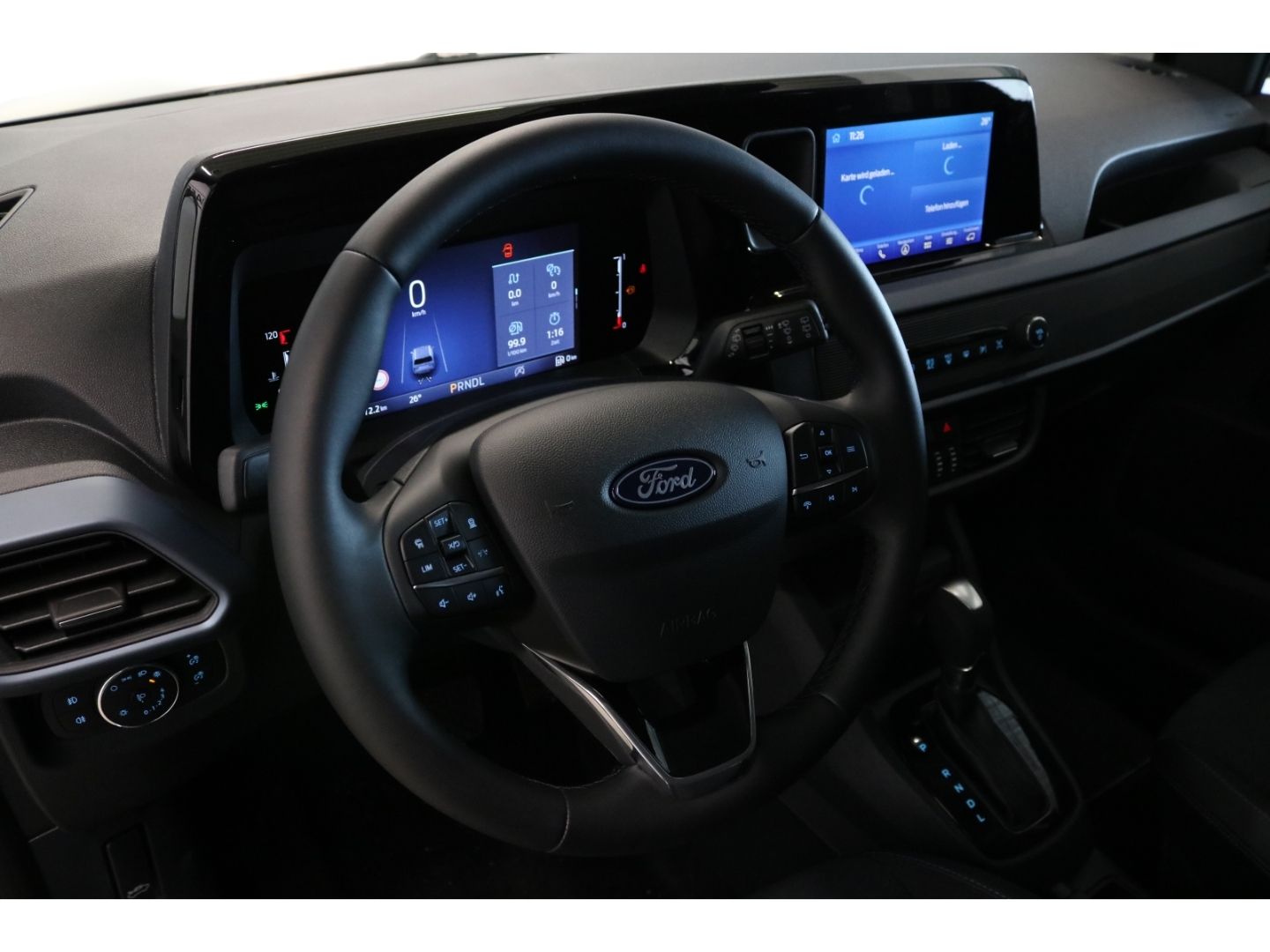 Fahrzeugabbildung Ford Tourneo Courier Active AUTOMATIK,