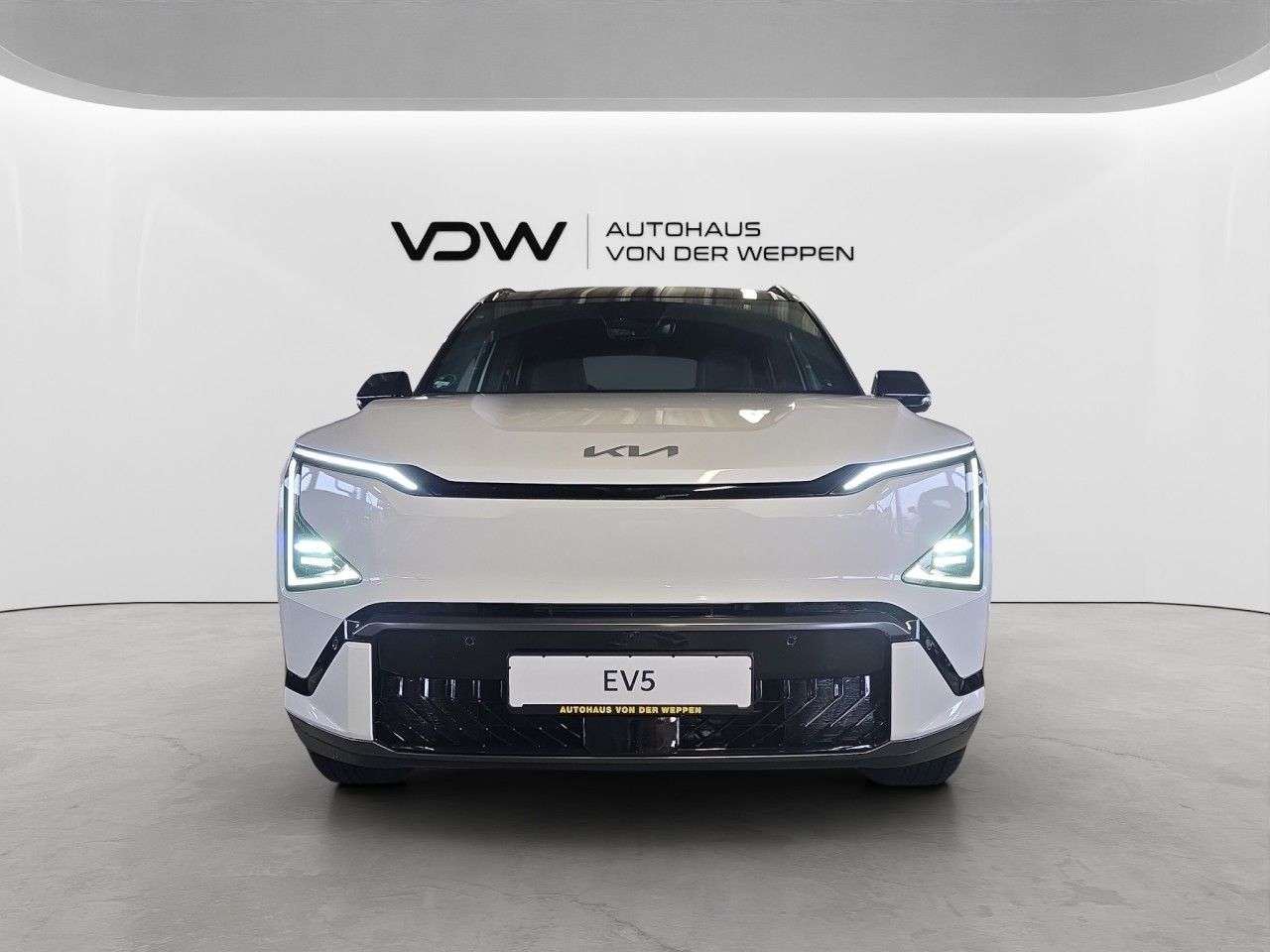 Kia EV5 - Bild 2
