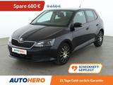 Skoda Fabia 1.0 MPI Ambition *TEMPO*PDC*SHZ*ALU*KLIMA* - Skoda Fabia: Mpi