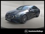 Mercedes-Benz E 220 d +MBUX+AMG+Pano+Burm+DigitalLight+HUD+ACC - Mercedes-Benz E 220 mit Diesel-Antrieb: Limousine