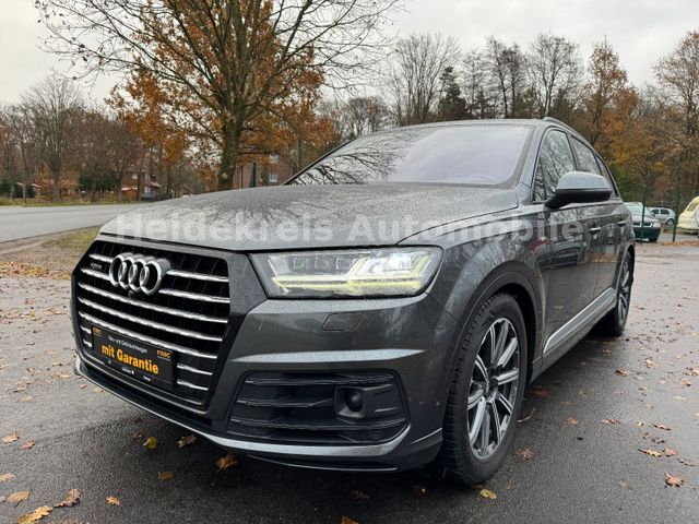 Audi Q7 S line Sport / Plus 3.0 TDI quattro 7-Sitzer